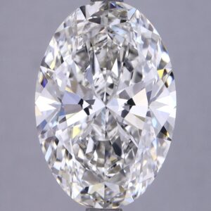 3.67 cctw VVS2 - Lab Grown Loose Diamond