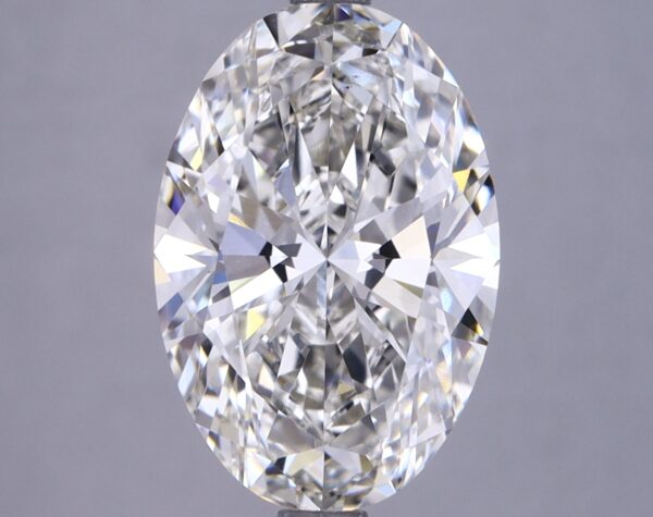 3.67 cctw VVS2 - Lab Grown Loose Diamond