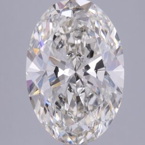 3.84 cctw VS1 - Lab Grown Loose Diamond