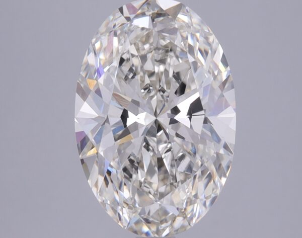 3.84 cctw VS1 - Lab Grown Loose Diamond