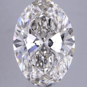 3.55 cctw SI1 - Lab Grown Loose Diamond