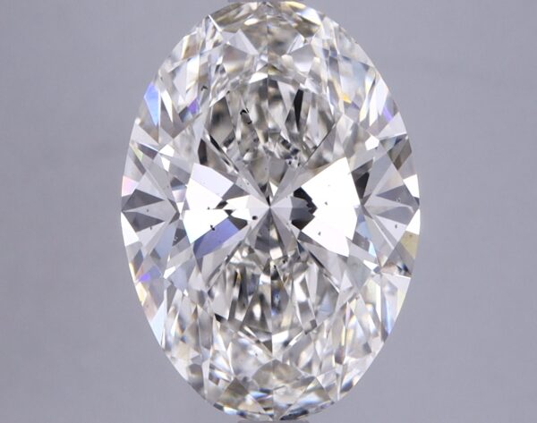 3.55 cctw SI1 - Lab Grown Loose Diamond