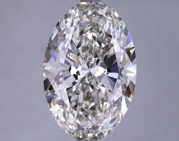 3.81 cctw VS2 - Lab Grown Loose Diamond