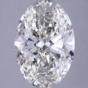 3.78 cctw SI1 - Lab Grown Loose Diamond