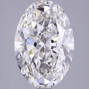 3.69 cctw SI1 - Lab Grown Loose Diamond