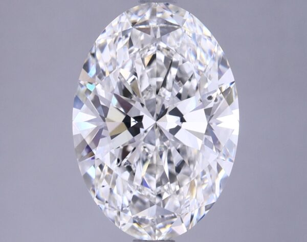 3.12 cctw SI1 - Lab Grown Loose Diamond