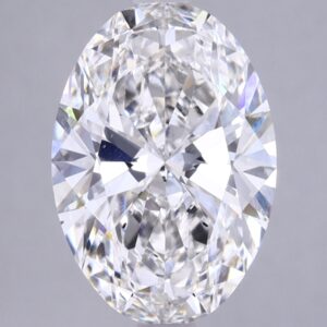 3.08 cctw SI1 - Lab Grown Loose Diamond