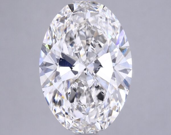 3.08 cctw SI1 - Lab Grown Loose Diamond