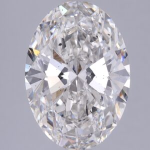 3.14 cctw SI1 - Lab Grown Loose Diamond