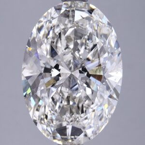 3.57 cctw SI1 - Lab Grown Loose Diamond