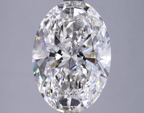 3.57 cctw SI1 - Lab Grown Loose Diamond