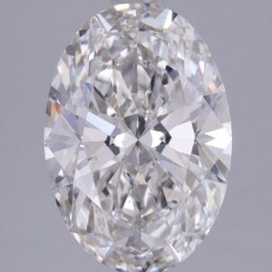 3.21 cctw SI1 - Lab Grown Loose Diamond