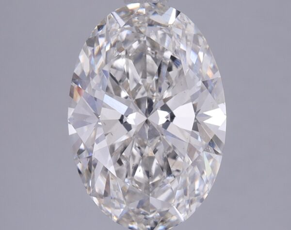 3.21 cctw SI1 - Lab Grown Loose Diamond