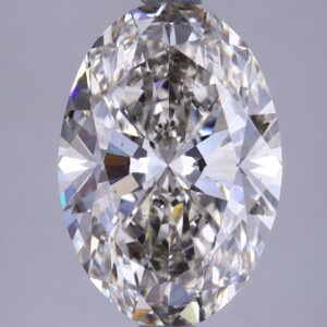3.79 cctw VS2 - Lab Grown Loose Diamond