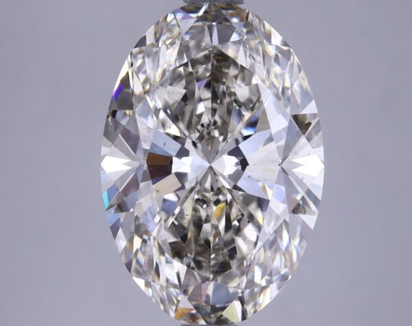 3.79 cctw VS2 - Lab Grown Loose Diamond