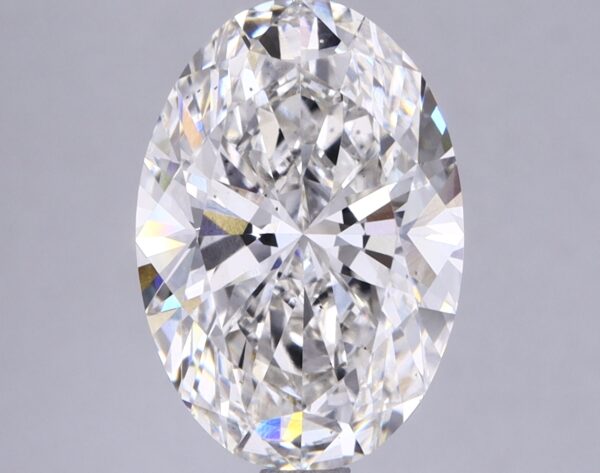 3.64 cctw VS2 - Lab Grown Loose Diamond