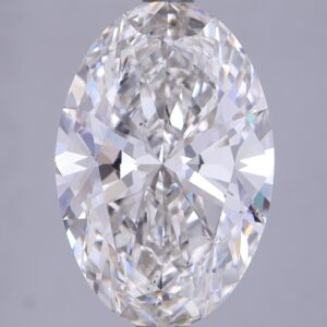 3.77 cctw VS2 - Lab Grown Loose Diamond