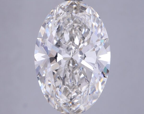 3.77 cctw VS2 - Lab Grown Loose Diamond