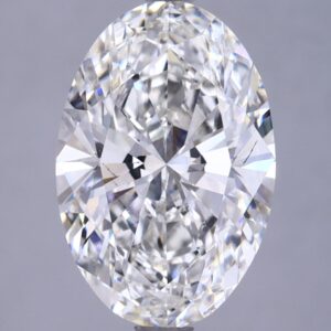 3.59 cctw VVS2 - Lab Grown Loose Diamond