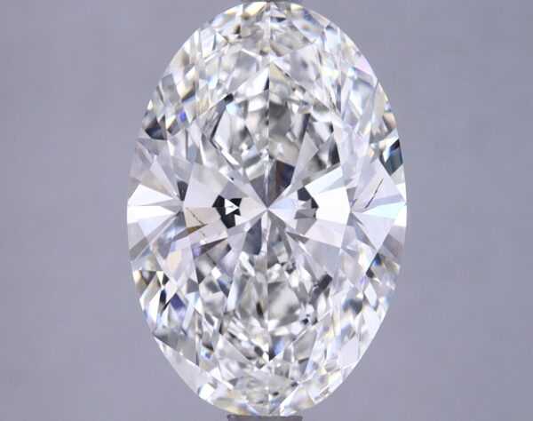 3.59 cctw VVS2 - Lab Grown Loose Diamond