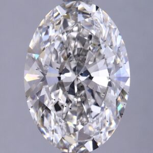 3.07 cctw SI2 - Lab Grown Loose Diamond