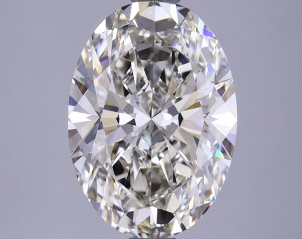 3.07 cctw VVS2 - Lab Grown Loose Diamond