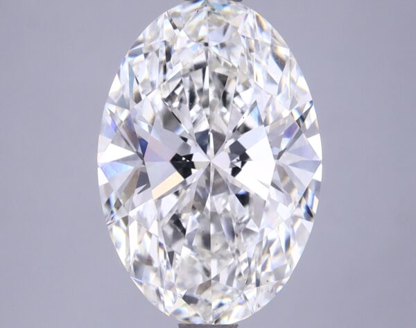 3.79 cctw VS2 - Lab Grown Loose Diamond