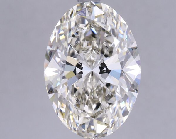 3.74 cctw VS2 - Lab Grown Loose Diamond