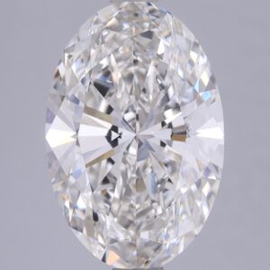 3.41 cctw IF - Lab Grown Loose Diamond
