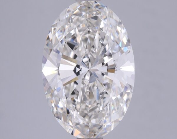 3.41 cctw IF - Lab Grown Loose Diamond