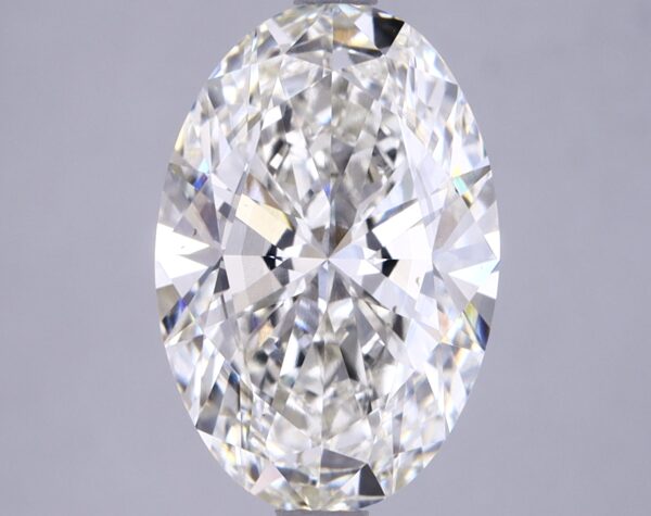 3.64 cctw SI1 - Lab Grown Loose Diamond