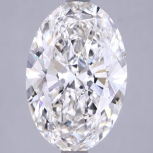 3.65 cctw VS2 - Lab Grown Loose Diamond
