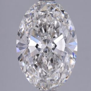 3.10 cctw SI1 - Lab Grown Loose Diamond