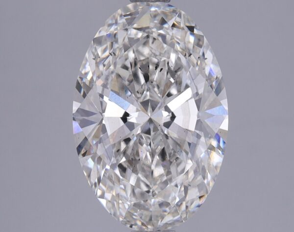 3.10 cctw SI1 - Lab Grown Loose Diamond