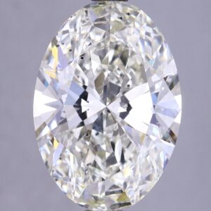 3.12 cctw SI1 - Lab Grown Loose Diamond