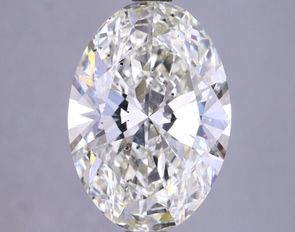 3.12 cctw SI1 - Lab Grown Loose Diamond