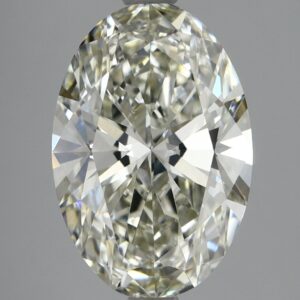 3.53 cctw VVS2 - Lab Grown Loose Diamond