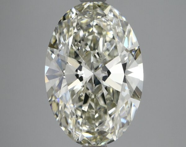 3.53 cctw VVS2 - Lab Grown Loose Diamond