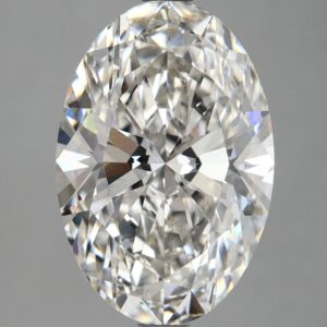 3.65 cctw VS1 - Lab Grown Loose Diamond