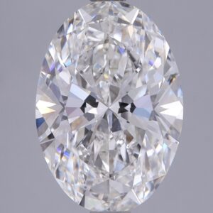 3.52 cctw VVS2 - Lab Grown Loose Diamond