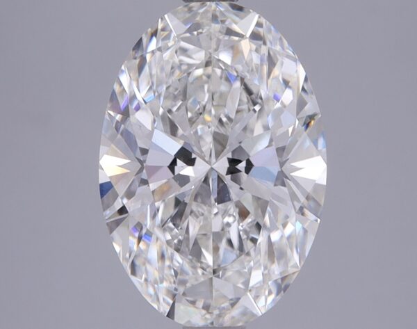 3.52 cctw VVS2 - Lab Grown Loose Diamond