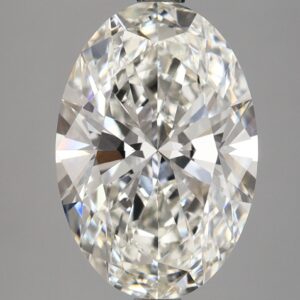 3.87 cctw VS1 - Lab Grown Loose Diamond