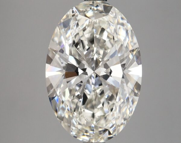 3.87 cctw VS1 - Lab Grown Loose Diamond