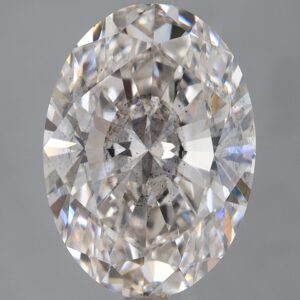 4.61 cctw SI2 - Lab Grown Loose Diamond