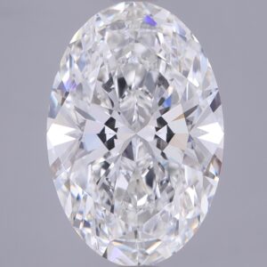 4.03 cctw VVS2 - Lab Grown Loose Diamond