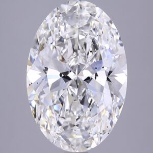 4.18 cctw SI1 - Lab Grown Loose Diamond