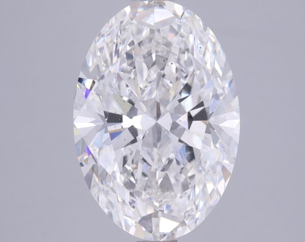 4.06 cctw SI1 - Lab Grown Loose Diamond