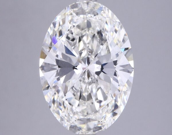 4.01 cctw SI1 - Lab Grown Loose Diamond