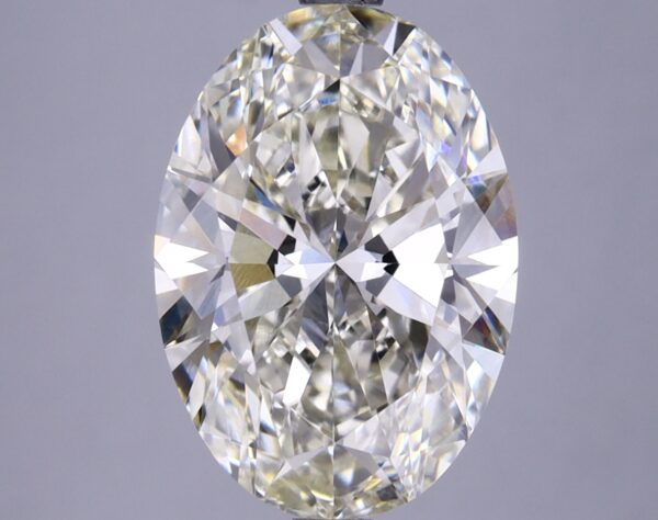 4.19 cctw VVS2 - Lab Grown Loose Diamond