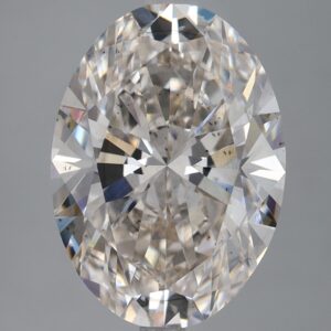 5.11 cctw SI1 - Lab Grown Loose Diamond